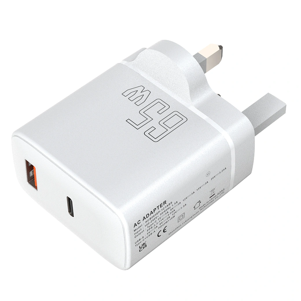 65 watt usb c charger